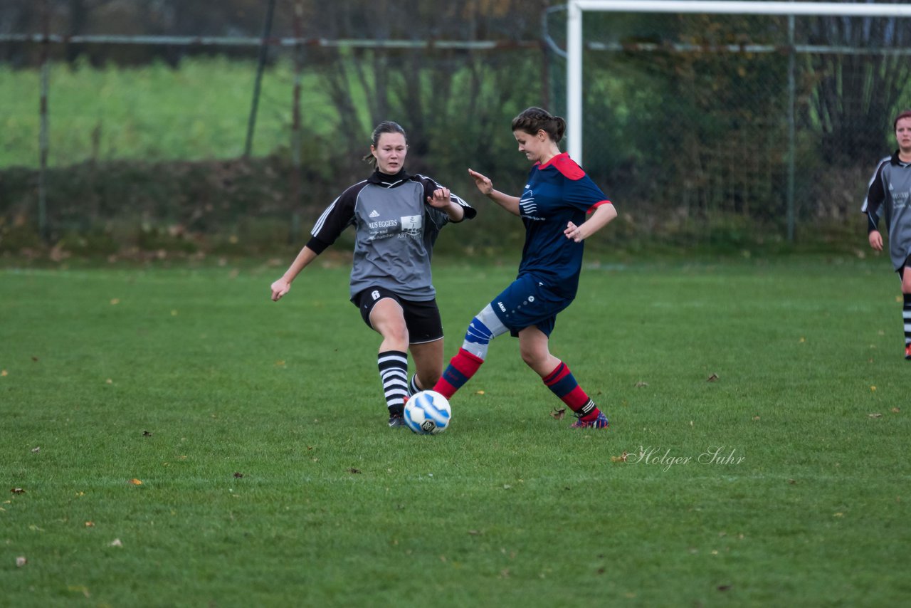 Bild 190 - Frauen TSV Wiemersdorf - SG Weede-Westerrade : Ergebnis: 1:1